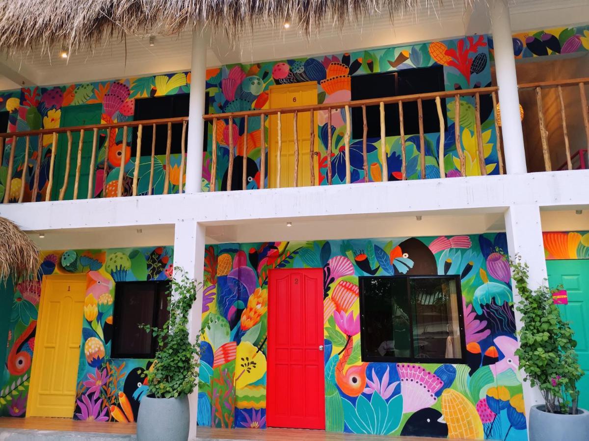 Way Shack Hostel Ослоб Экстерьер фото